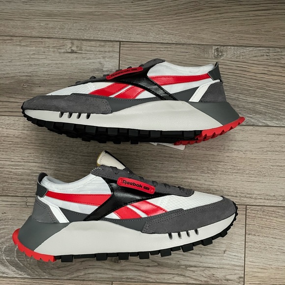 Reebok CL legacy Running Shoe 6.5 - Picture 2 of 4